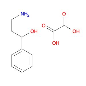 3-Amino-1-phenylpropan-1-ol oxalate