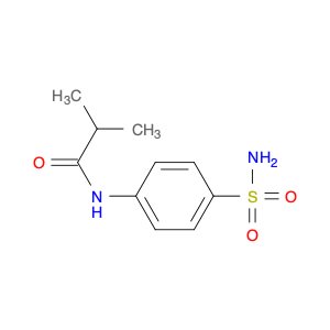 2-methyl-N-(4-sulfamoylphenyl)propanamide