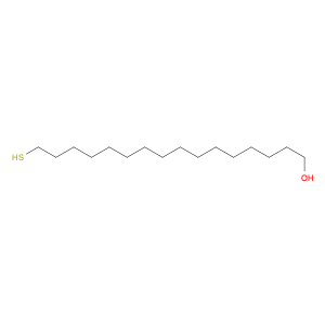 1-Hexadecanol, 16-mercapto-