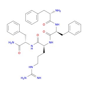 L-Phenylalaninamide, L-phenylalanyl-L-phenylalanyl-L-arginyl- (9CI)
