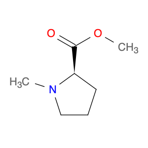 D-Proline, 1-methyl-, methyl ester