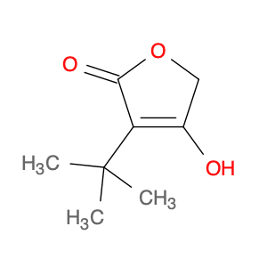 2(5H)-Furanone, 3-(1,1-dimethylethyl)-4-hydroxy-