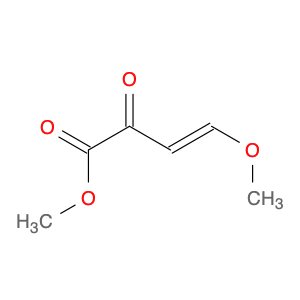 3-Butenoic acid, 4-methoxy-2-oxo-, methyl ester, (3E)-