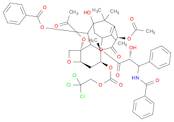 Benzenepropanoic acid, β-(benzoylamino)-α-hydroxy-, (2aR,4S,4aS,6R,9S,11S,12S,12aR,12bS)-6,12b-b...