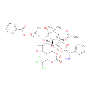 Benzenepropanoic acid, β-amino-α-hydroxy-, (2aR,4S,4aS,6R,9S,11S,12S,12aR,12bS)-6,12b-bis(acetylox…