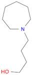 1H-Azepine-1-butanol, hexahydro-