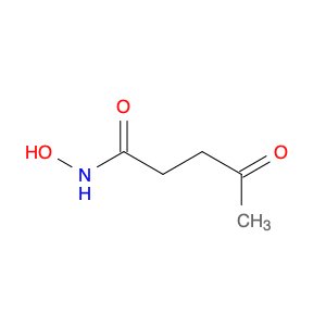 Pentanamide, N-hydroxy-4-oxo-