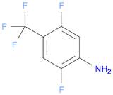 Benzenamine, 2,5-difluoro-4-(trifluoromethyl)-