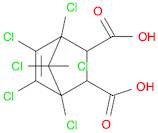 Bicyclo[2.2.1]hept-5-ene-2,3-dicarboxylic acid, 1,4,5,6,7,7-hexachloro-