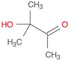 2-Butanone, 3-hydroxy-3-methyl-