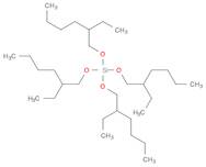 Silicic acid (H4SiO4), tetrakis(2-ethylhexyl) ester