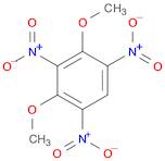 Benzene, 2,4-dimethoxy-1,3,5-trinitro-