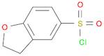 5-Benzofuransulfonyl chloride, 2,3-dihydro-