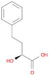 Benzenebutanoic acid, α-hydroxy-, (αS)-