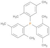 Phosphine, tris(2,5-dimethylphenyl)-