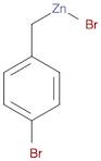 Zinc, bromo[(4-bromophenyl)methyl]-