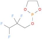 1,3,2-Dioxaphospholane, 2-(2,2,3,3-tetrafluoropropoxy)-