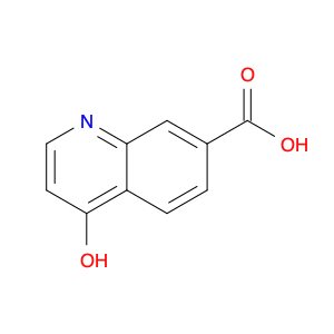 4-Hydroxyquinoline-7-carboxylic acid