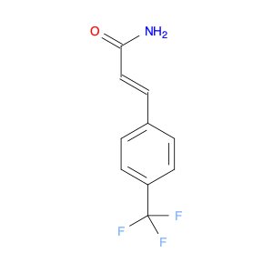 4-(Trifluoromethyl)cinnamamide