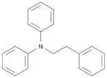 Benzeneethanamine, N,N-diphenyl-