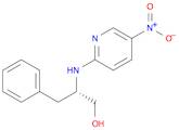 Benzenepropanol, β-[(5-nitro-2-pyridinyl)amino]-, (βS)-