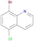 Quinoline, 8-bromo-5-chloro-