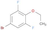 Benzene, 5-bromo-2-ethoxy-1,3-difluoro-