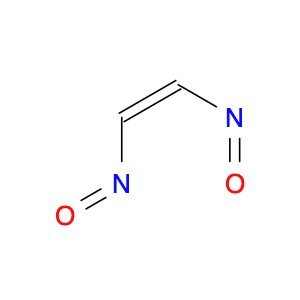 Ethene, 1,2-dinitroso-, (Z)- (9CI)