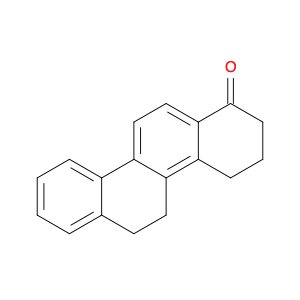 1(2H)-Chrysenone, 3,4,5,6-tetrahydro-