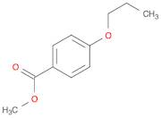 Benzoic acid, 4-propoxy-, methyl ester