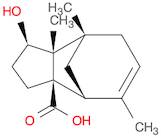 4,8-Methanoazulene-3a(1H)-carboxylic acid, 2,3,4,7,8,8a-hexahydro-1-hydroxy-5,8,8a-trimethyl-, (1R…