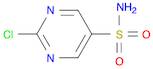 5-Pyrimidinesulfonamide, 2-chloro-