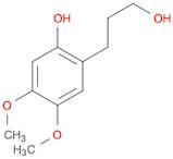 Benzenepropanol, 2-hydroxy-4,5-dimethoxy-