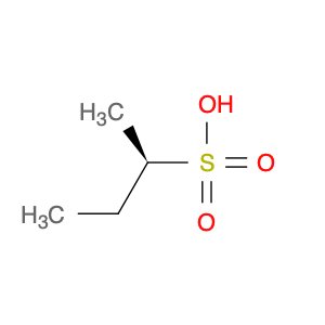 2-Butanesulfonic acid, (2R)-