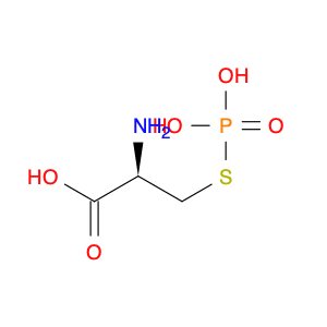 L-Cysteine, S-phosphono-