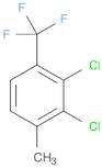 Benzene, 2,3-dichloro-1-methyl-4-(trifluoromethyl)-