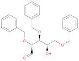 D-Lyxose, 2,3,5-tris-O-(phenylmethyl)-