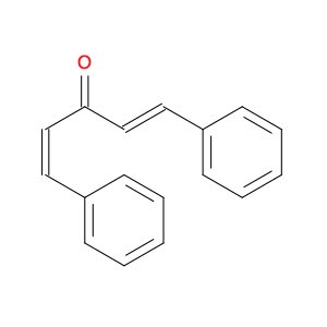 1,4-Pentadien-3-one, 1,5-diphenyl-, (1Z,4E)-