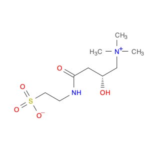 1-Butanaminium, 2-hydroxy-N,N,N-trimethyl-4-oxo-4-[(2-sulfoethyl)amino]-, inner salt, (R)- (9CI)