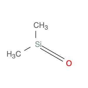 Silane, carbonyldimethyl- (9CI)