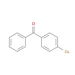 Copper, (4-benzoylphenyl)-