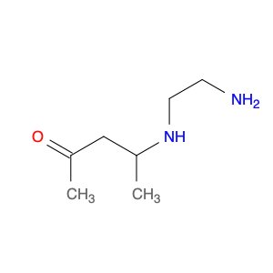 2-Pentanone, 4-[(2-aminoethyl)amino]-