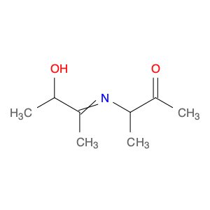 2-Butanone, 3-[(2-hydroxy-1-methylpropylidene)amino]-