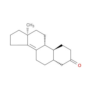 Estr-8(14)-en-3-one, (5α)- (9CI)