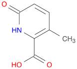 2-Pyridinecarboxylic acid, 1,6-dihydro-3-methyl-6-oxo-