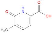 2-Pyridinecarboxylic acid, 1,6-dihydro-5-methyl-6-oxo-