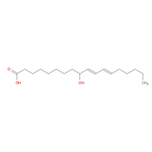 10,12-Octadecadienoic acid, 9-hydroxy-, (10E,12E)-