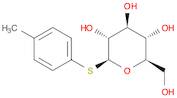 β-D-Glucopyranoside, 4-methylphenyl 1-thio-