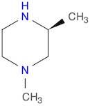 Piperazine, 1,3-dimethyl-, (3S)-