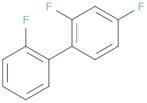 1,1'-Biphenyl, 2,2',4-trifluoro-